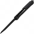 PMP Knives Grizzly Framelock Black PMP074