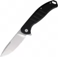 PMP Knives Bigboy XL Linerlock Black G10 - PMP075
