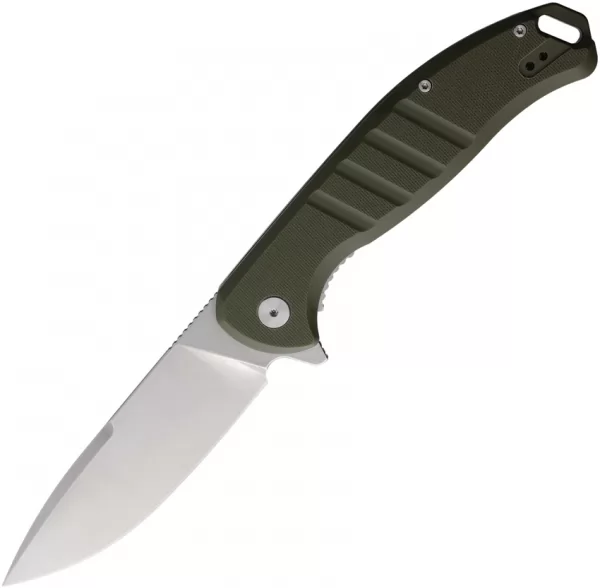 PMP Knives Bigboy XL Linerlock OD G10 PMP076
