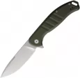 PMP Knives Bigboy XL Linerlock OD G10 - PMP076