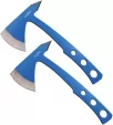Perfect Point Throwing Axe Set Blue - PP107BL2