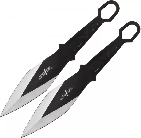 Perfect Point Throwing Knife Set PP1302