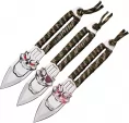 Perfect Point Throwing Knife Set - PP1353