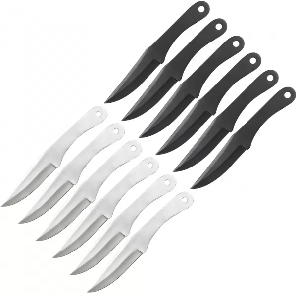 Perfect Point Throwing Knife Set PPPAK71212