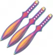 Perfect Point Throwing Knife Set - PPRC001RB