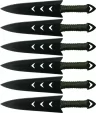 Perfect Point Throwing Knife Set - PPRC0406