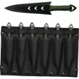 Perfect Point Throwing Knife Set PPRC0406