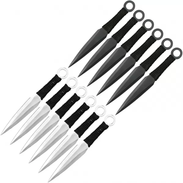 Perfect Point Throwing Knife Set PPRC08612