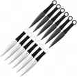 Perfect Point Throwing Knife Set - PPRC08612