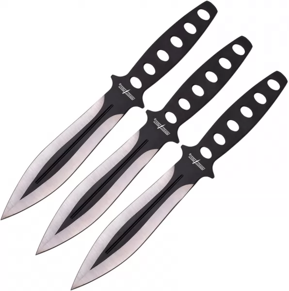 Perfect Point Throwing Knife Set PPRC1363