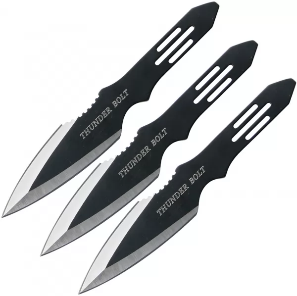 Perfect Point Throwing Knife Set PPRC5953CS