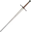 Rawlings Sparring Longsword - PR9012