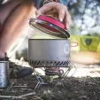 Primus Exp Spider Backpacking Stove outdoor gear PR90161