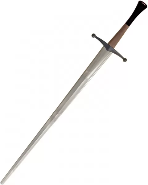 Rawlings Bastard Sparring Sword Silver PR9042