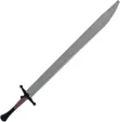 Rawlings Langes Messer Sparring Sword - PR9062