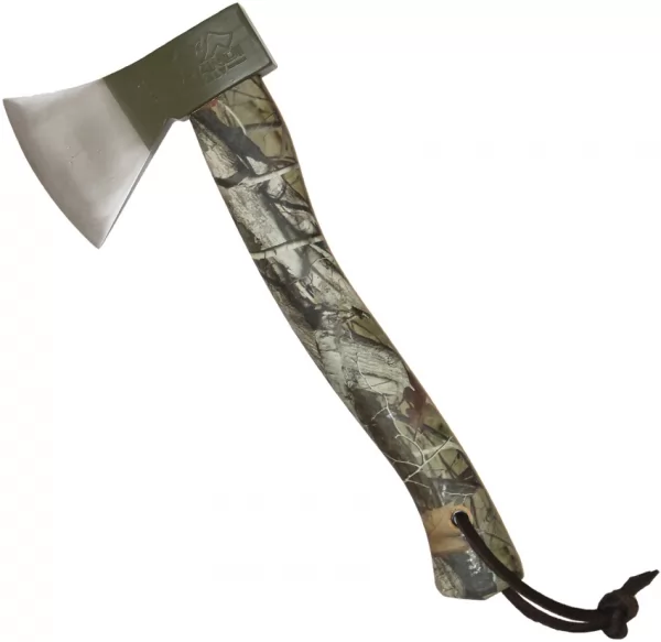 Prandi German Style Hatchet Camo PRA0306D
