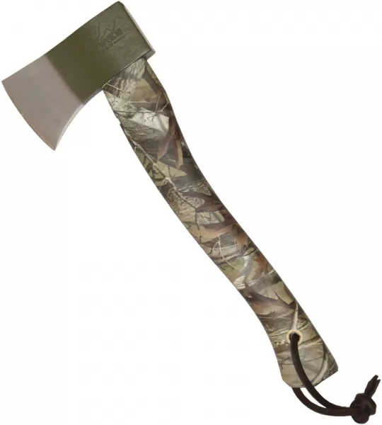 Prandi Yankee Style Hatchet Camo PRA4306D