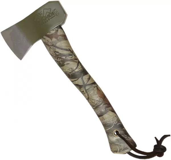 Prandi Camping Hatchet Camo PRA5105D