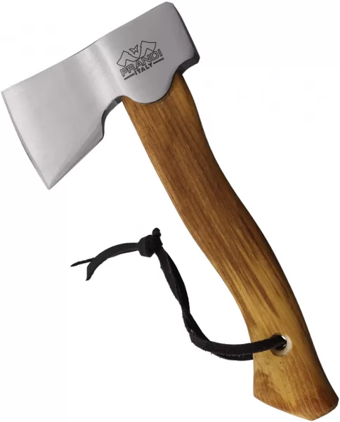 Prandi Segurin Hatchet Polished PRA5904C
