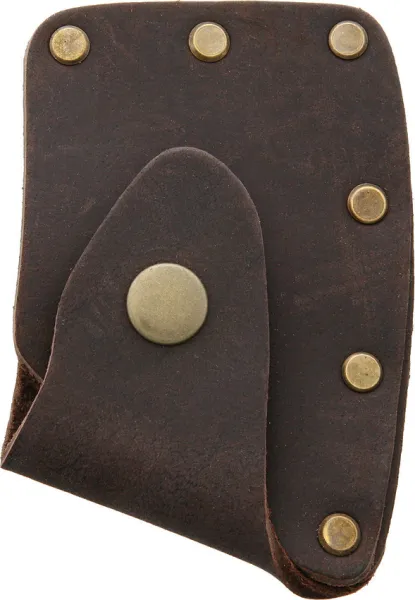 Prandi Axe Blade Cover Leather PRA706004