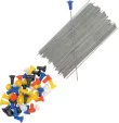 Predator Blowgun Target Darts - PRBGD