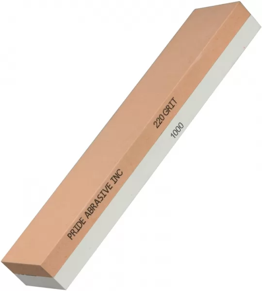 Pride Abrasive Combination Water Stone 220-1K PRD821220