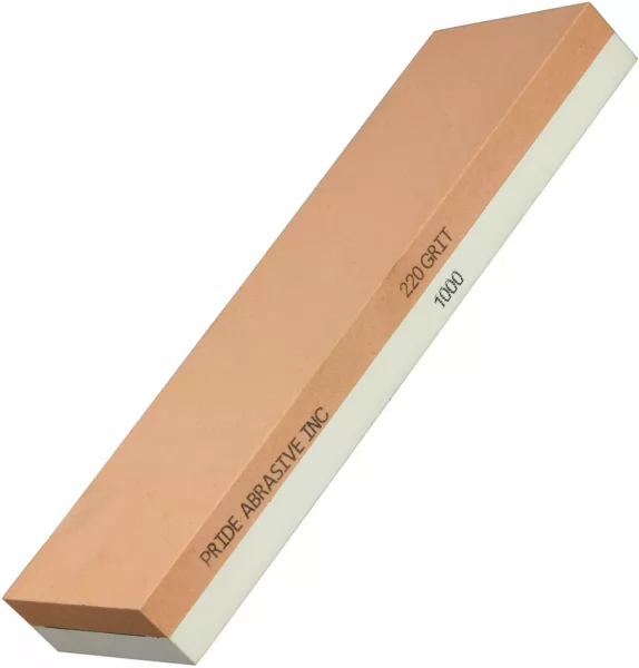 Pride Abrasive Combination Water Stone 220-1K PRD831220