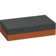 Pride Abrasive Combination Oil Stone 120-320 PRDCS4