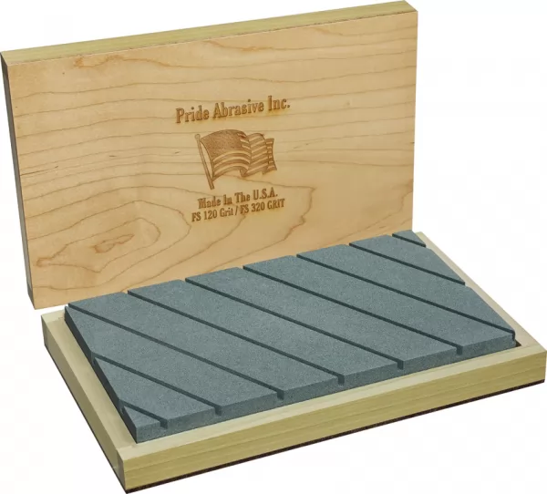 Pride Abrasive Flattening Combo Stone 120-320 PRDLFSCS