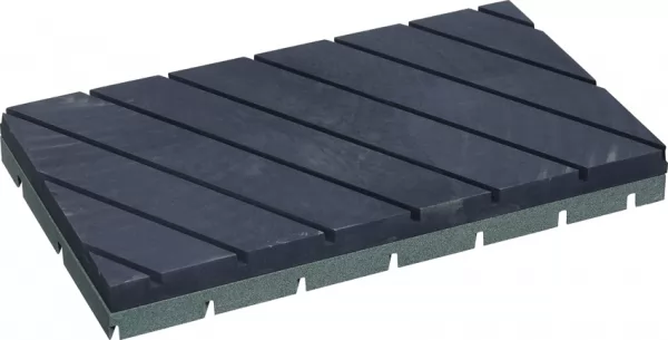 Pride Abrasive Flattening Combo Stone 120-320 PRDLFSCSC