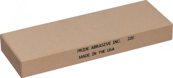 Pride Abrasive Water Stone 220 PRDWW220C