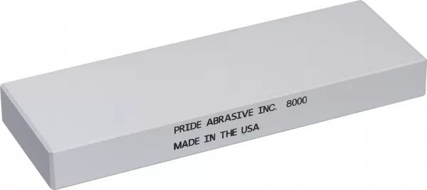 Pride Abrasive Water Stone 8000 PRDWW8000C