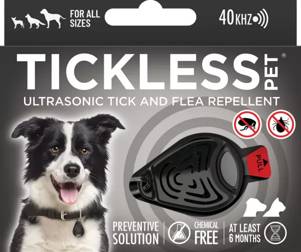TICKLESS Tickless Ultrasonic Repeller PRO101BL