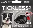 TICKLESS Tickless Ultrasonic Repeller - PRO101BL