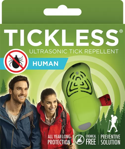 TICKLESS Tickless Ultrasonic Repeller PRO102GR