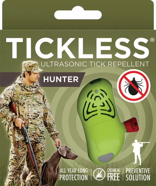 TICKLESS Tickless Ultrasonic Repeller PRO103GR
