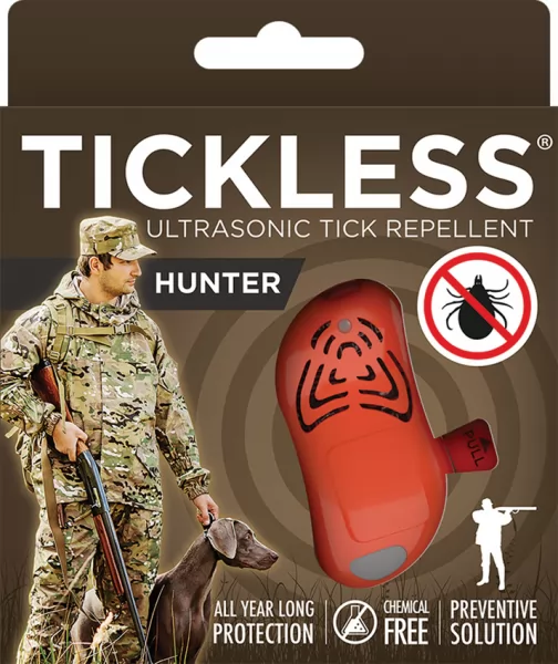 TICKLESS Tickless Ultrasonic Repeller PRO103OR
