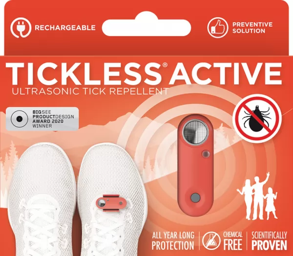TICKLESS Tickless Active Repeller PROAC01COR