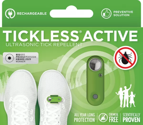 TICKLESS Tickless Active Repeller PROAC01GR