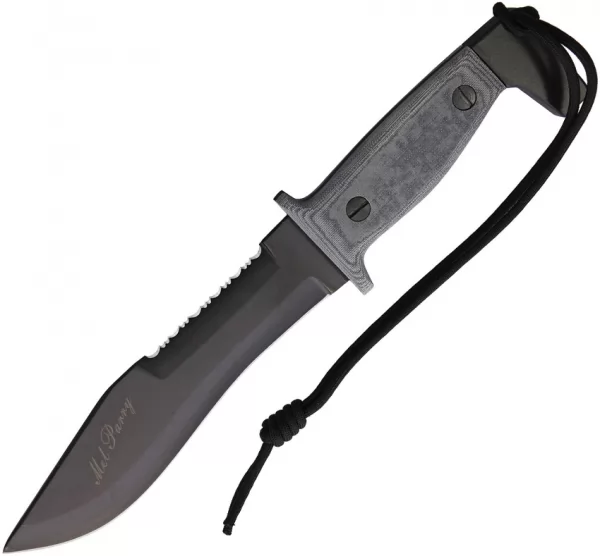 Parryblade Parry Hiker Survival Knife PRY002
