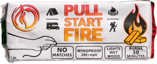Pull Start Fire Pull Start Fire PSF77302