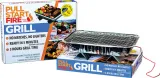 Pull Start Fire Pull Start Fire Grill - PSF77501