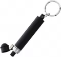 Peppershield Keychain Guard 0.5oz Black - PSKEYCHAINB