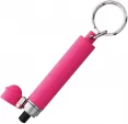 Peppershield Keychain Guard 0.5oz Pink - PSKEYCHAINP