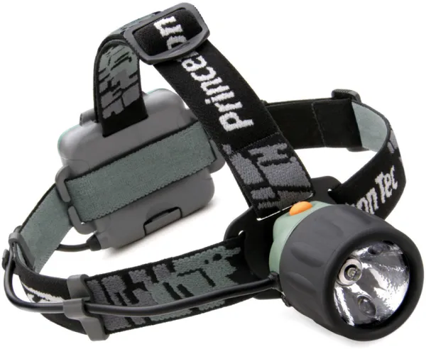 Princeton Tec Yukon HL Hybrid LED flashlights PT00782