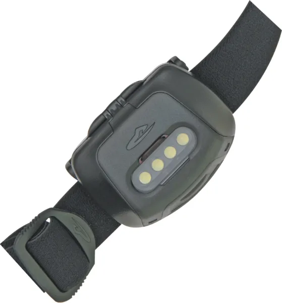 Princeton Tec Quad Tactical LED Headlamp flashlights PT01235