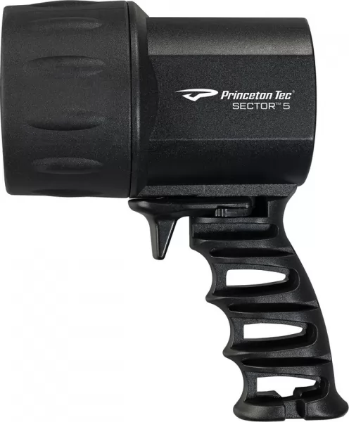 Princeton Tec Sector 5 LED Spotlight flashlights PT02126