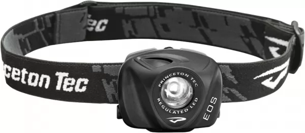 Princeton Tec EOS 130 Headlamp Black flashlights PT02379