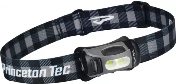 Princeton Tec Refuel Headlamp flashlights PT02571