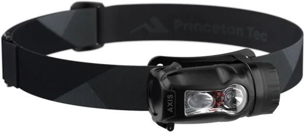Princeton Tec Axis Headlamp Black flashlights PT02671